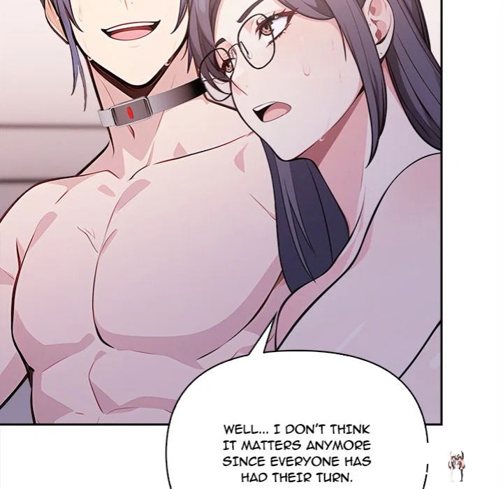 The Secret of a Girls’ Dorm The Secret of a Girls’ Dorm Chapter 15 - Page 20