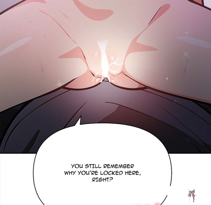 The Secret of a Girls’ Dorm The Secret of a Girls’ Dorm Chapter 14 - Page 110