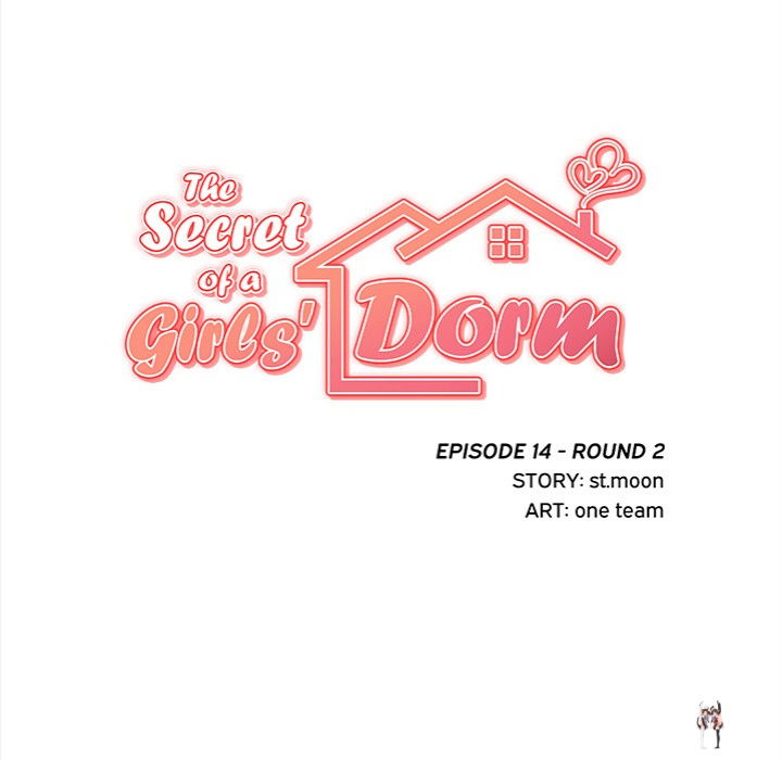 The Secret of a Girls’ Dorm The Secret of a Girls’ Dorm Chapter 14 - Page 21