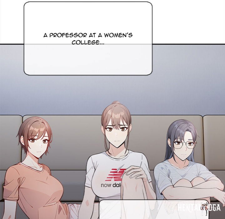 The Secret of a Girls’ Dorm The Secret of a Girls’ Dorm Chapter 13 - Page 19