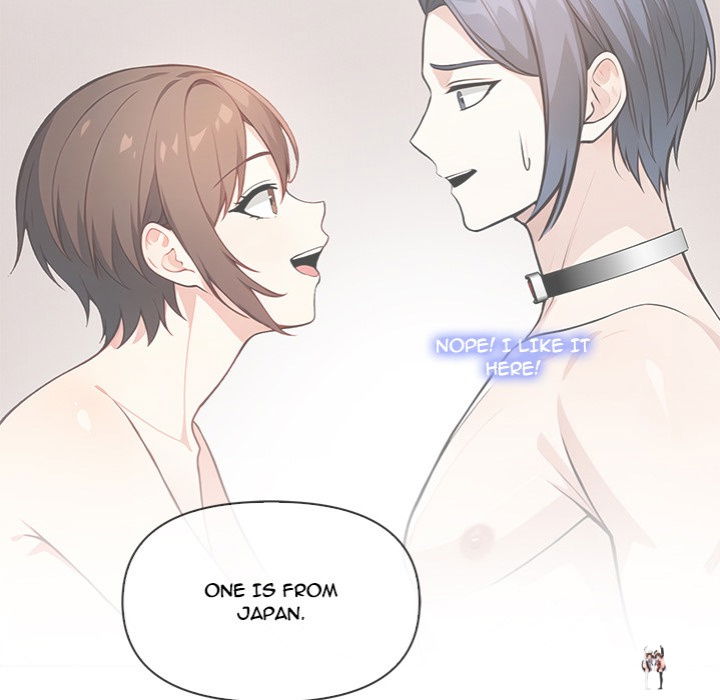 The Secret of a Girls’ Dorm The Secret of a Girls’ Dorm Chapter 13 - Page 72