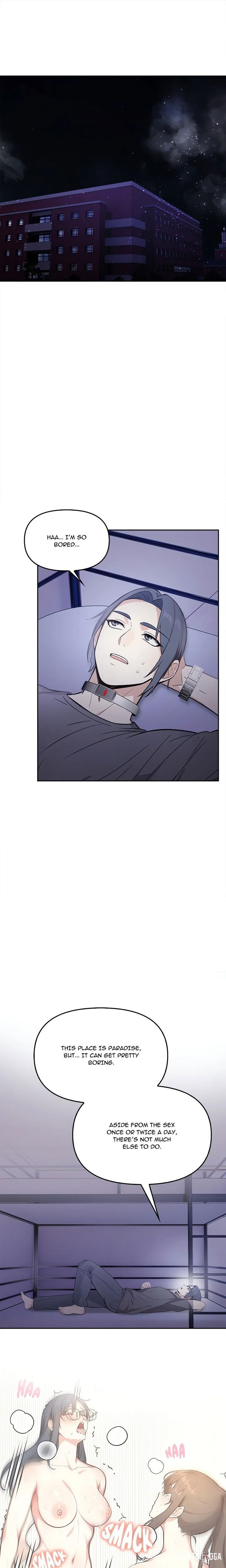 The Secret of a Girls&rsquo; Dorm The Secret of a Girls&rsquo; Dorm Chapter 11 - Page 1