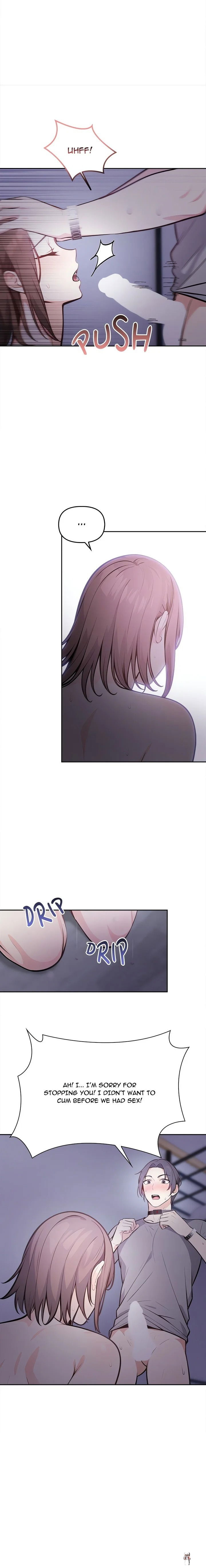 The Secret of a Girls&rsquo; Dorm The Secret of a Girls&rsquo; Dorm Chapter 11 - Page 13