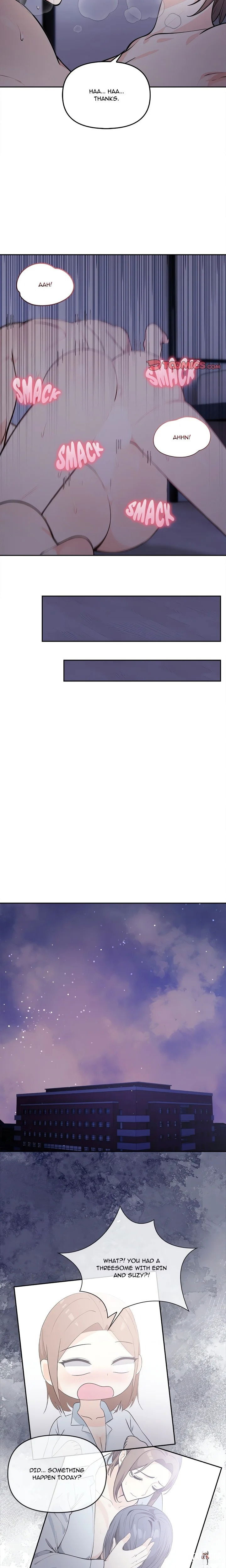 The Secret of a Girls&rsquo; Dorm The Secret of a Girls&rsquo; Dorm Chapter 11 - Page 16