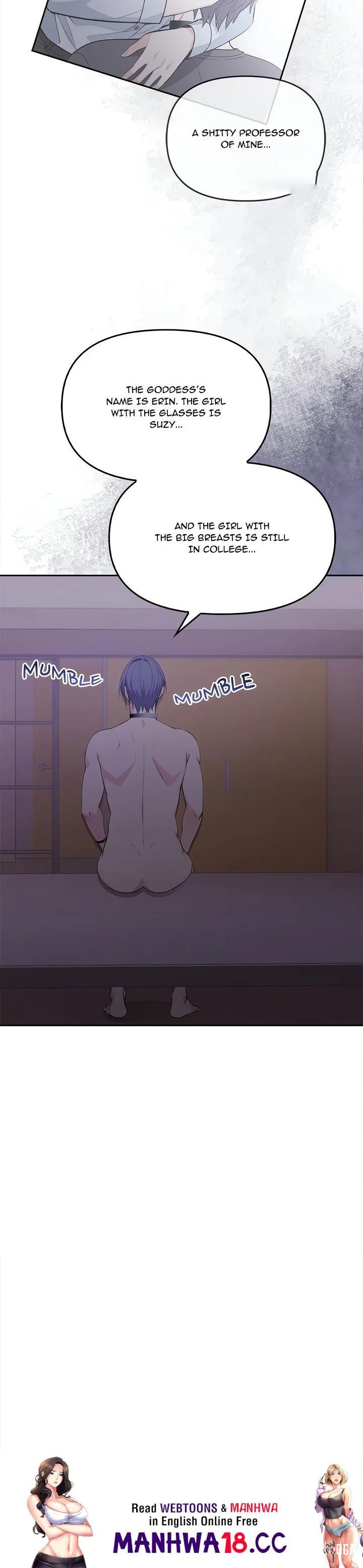 The Secret of a Girls&rsquo; Dorm The Secret of a Girls&rsquo; Dorm Chapter 11 - Page 17