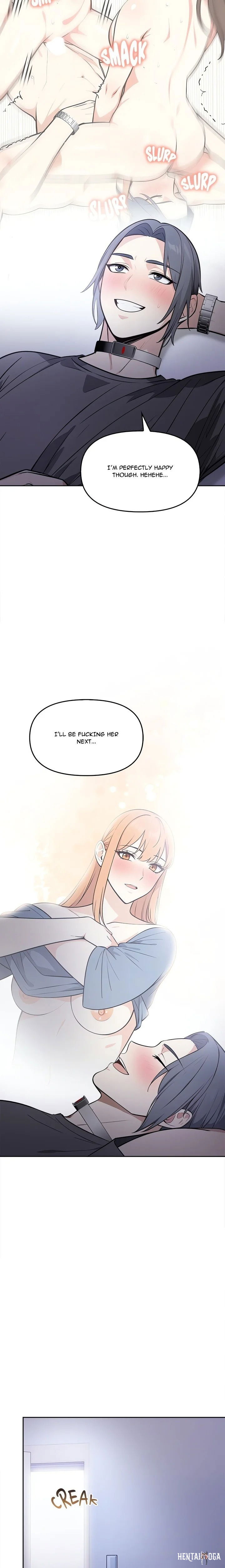 The Secret of a Girls&rsquo; Dorm The Secret of a Girls&rsquo; Dorm Chapter 11 - Page 2