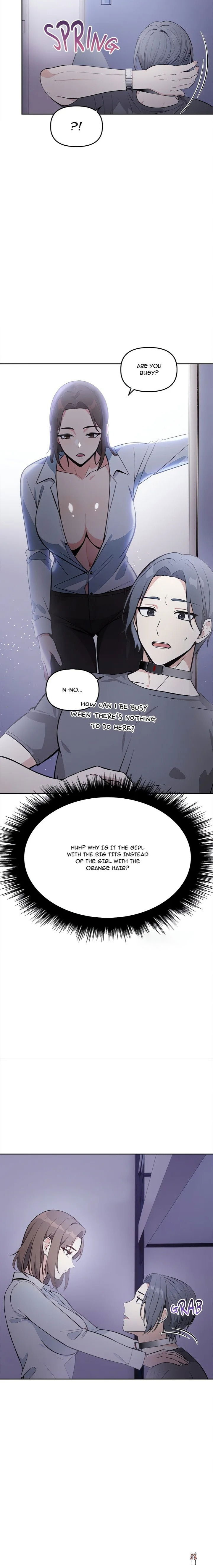 The Secret of a Girls&rsquo; Dorm The Secret of a Girls&rsquo; Dorm Chapter 11 - Page 3