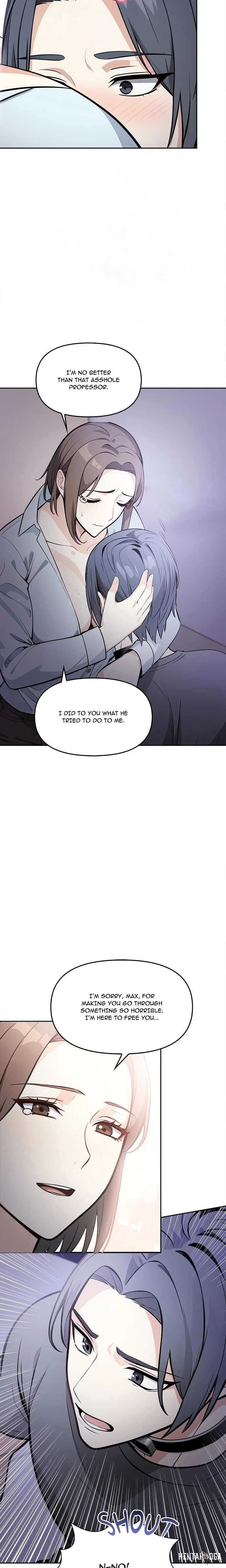 The Secret of a Girls&rsquo; Dorm The Secret of a Girls&rsquo; Dorm Chapter 11 - Page 5