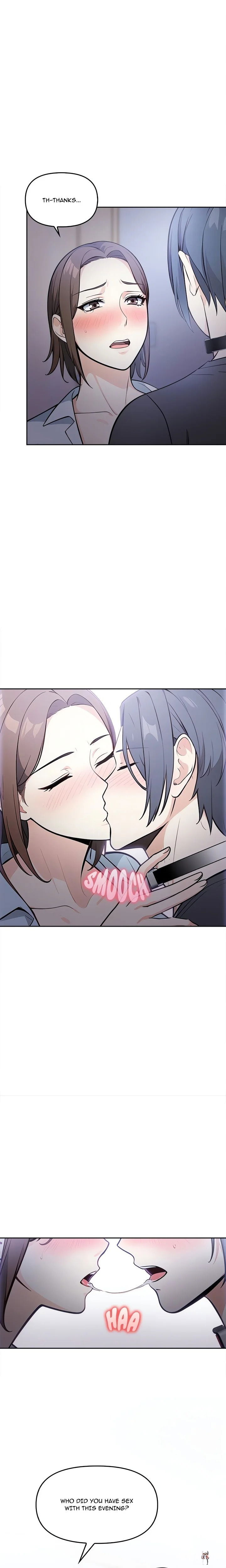 The Secret of a Girls&rsquo; Dorm The Secret of a Girls&rsquo; Dorm Chapter 11 - Page 8