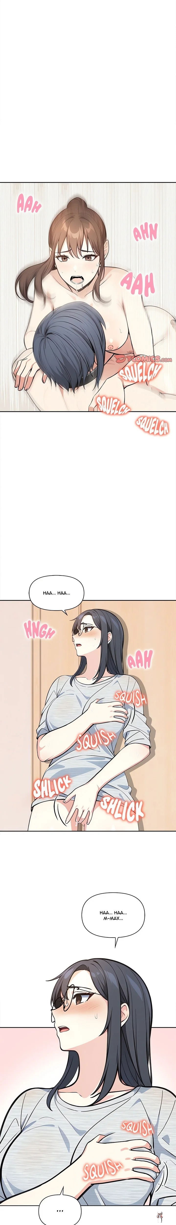 The Secret of a Girls&rsquo; Dorm The Secret of a Girls&rsquo; Dorm Chapter 10 - Page 1