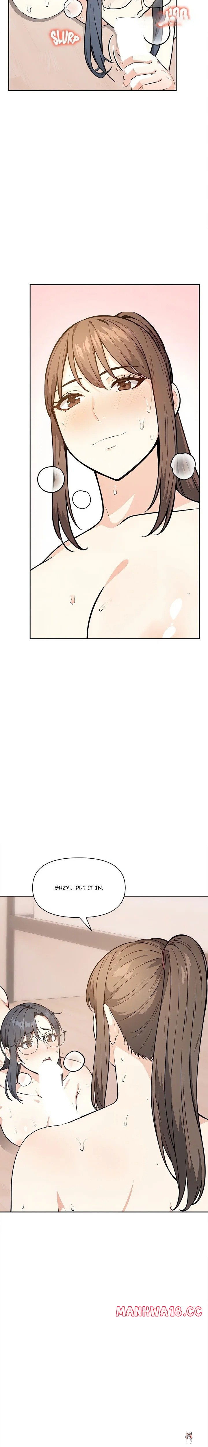 The Secret of a Girls&rsquo; Dorm The Secret of a Girls&rsquo; Dorm Chapter 10 - Page 13