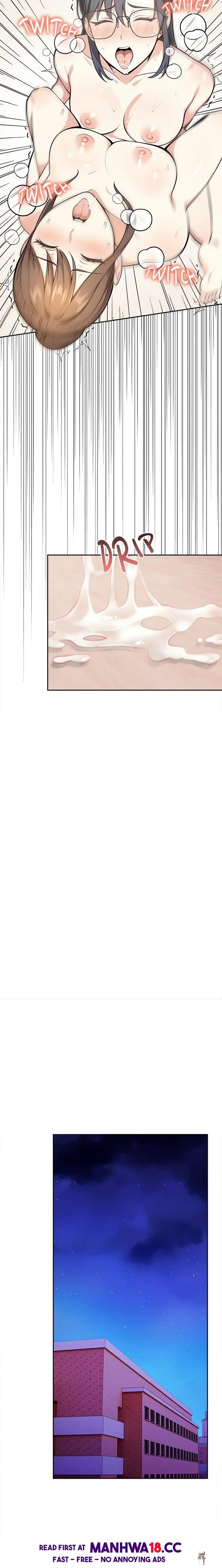 The Secret of a Girls&rsquo; Dorm The Secret of a Girls&rsquo; Dorm Chapter 10 - Page 19