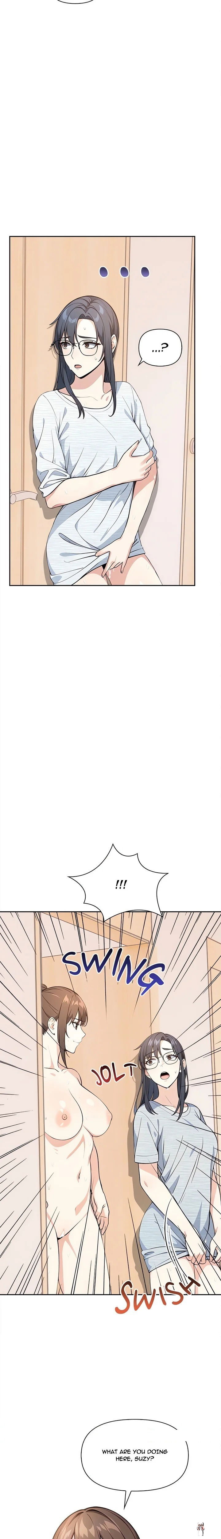 The Secret of a Girls&rsquo; Dorm The Secret of a Girls&rsquo; Dorm Chapter 10 - Page 2