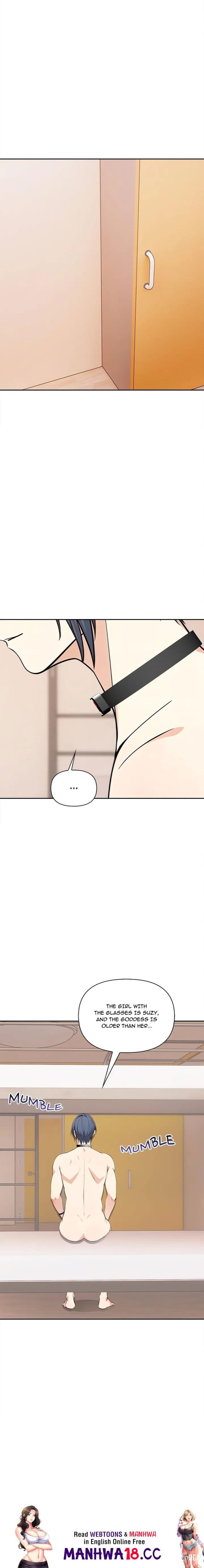 The Secret of a Girls&rsquo; Dorm The Secret of a Girls&rsquo; Dorm Chapter 10 - Page 20