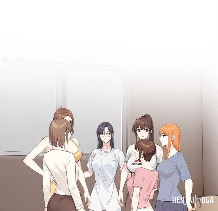 The Secret of a Girls’ Dorm The Secret of a Girls’ Dorm Chapter 37 - Page 56