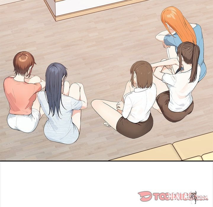 The Secret of a Girls’ Dorm The Secret of a Girls’ Dorm Chapter 44 - صفحة 34
