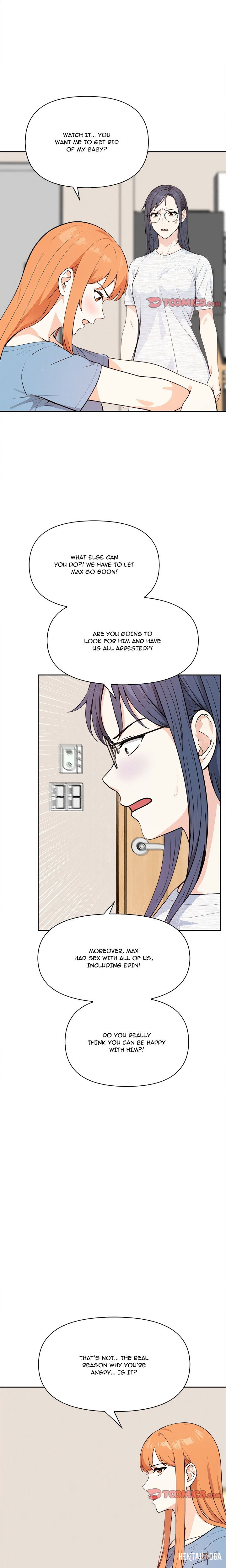 The Secret of a Girls’ Dorm The Secret of a Girls’ Dorm Chapter 46 - Page 1