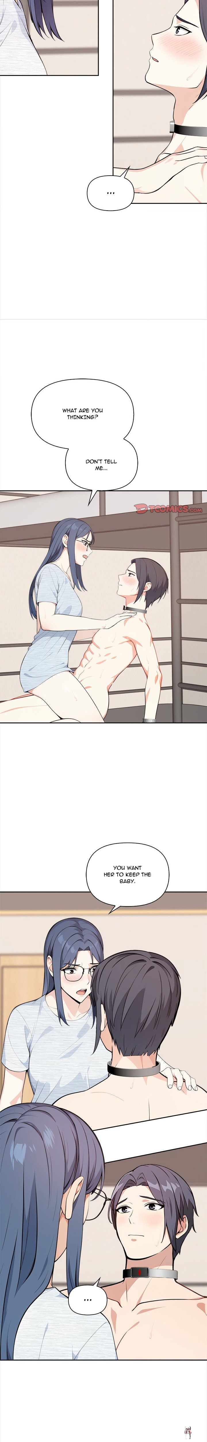 The Secret of a Girls’ Dorm The Secret of a Girls’ Dorm Chapter 46 - Page 10