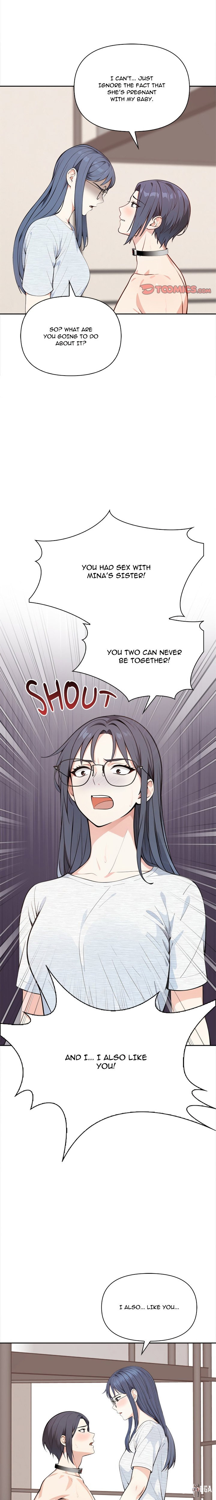 The Secret of a Girls’ Dorm The Secret of a Girls’ Dorm Chapter 46 - Page 11