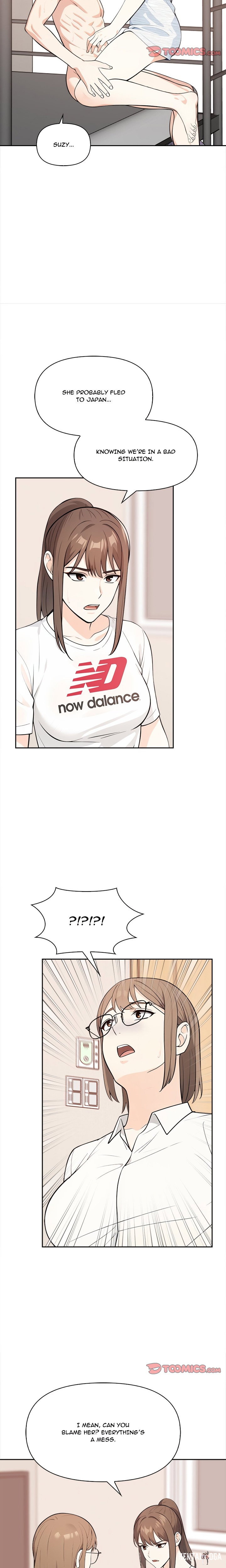 The Secret of a Girls’ Dorm The Secret of a Girls’ Dorm Chapter 46 - Page 12