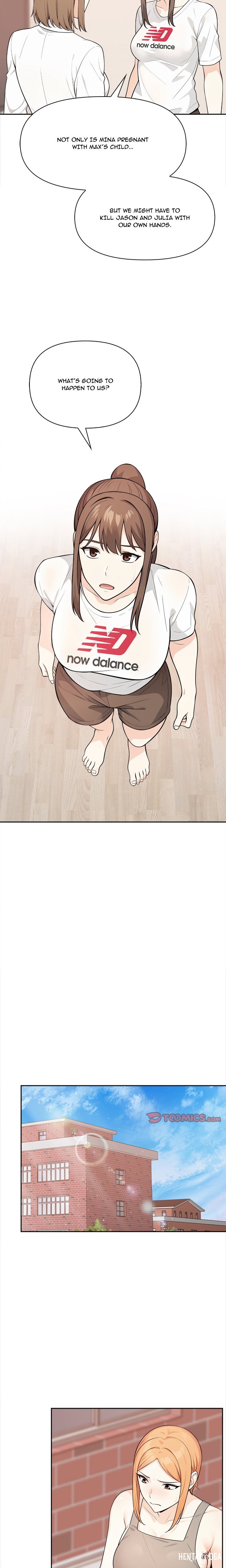 The Secret of a Girls’ Dorm The Secret of a Girls’ Dorm Chapter 46 - Page 13