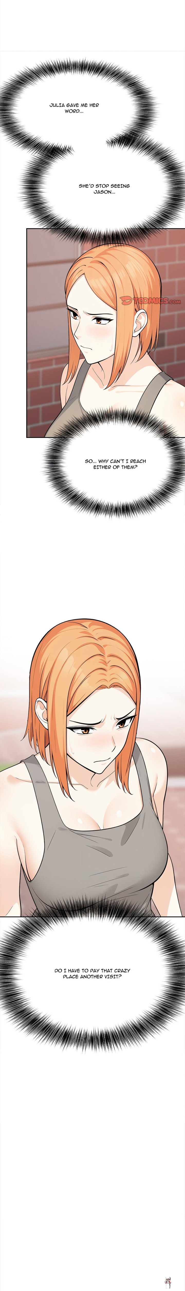 The Secret of a Girls’ Dorm The Secret of a Girls’ Dorm Chapter 46 - Page 16