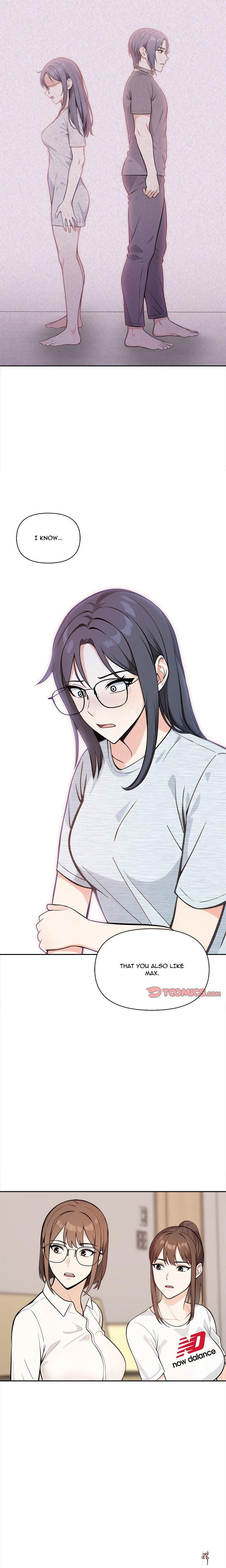 The Secret of a Girls’ Dorm The Secret of a Girls’ Dorm Chapter 46 - Page 3