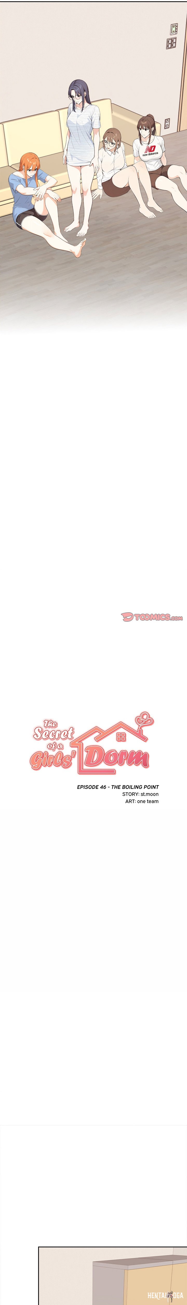 The Secret of a Girls’ Dorm The Secret of a Girls’ Dorm Chapter 46 - Page 4