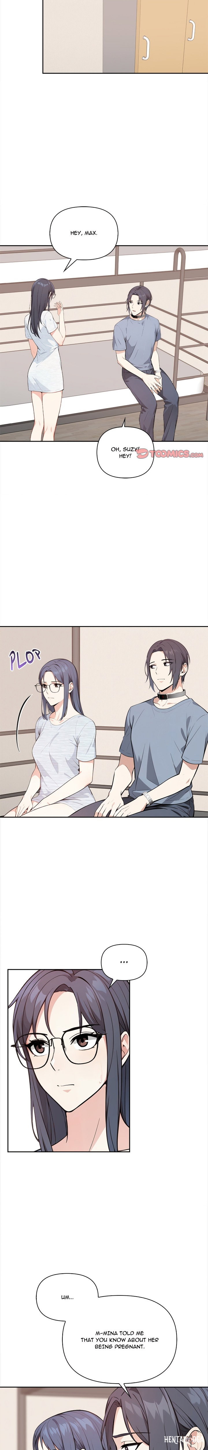 The Secret of a Girls’ Dorm The Secret of a Girls’ Dorm Chapter 46 - Page 5