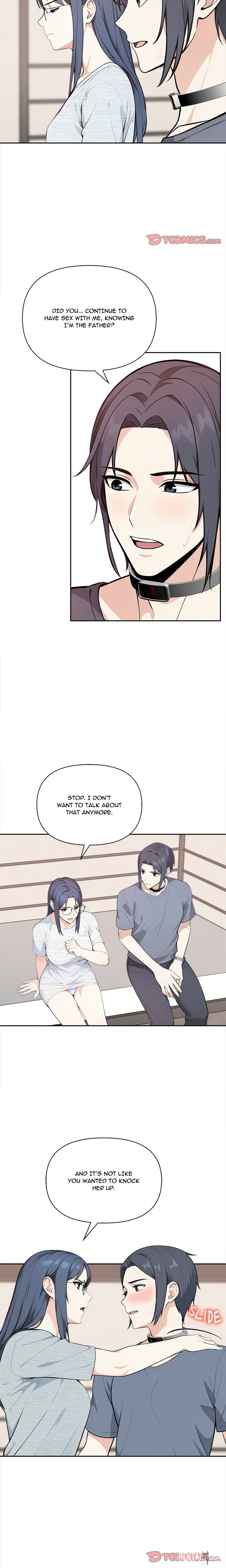 The Secret of a Girls’ Dorm The Secret of a Girls’ Dorm Chapter 46 - Page 6