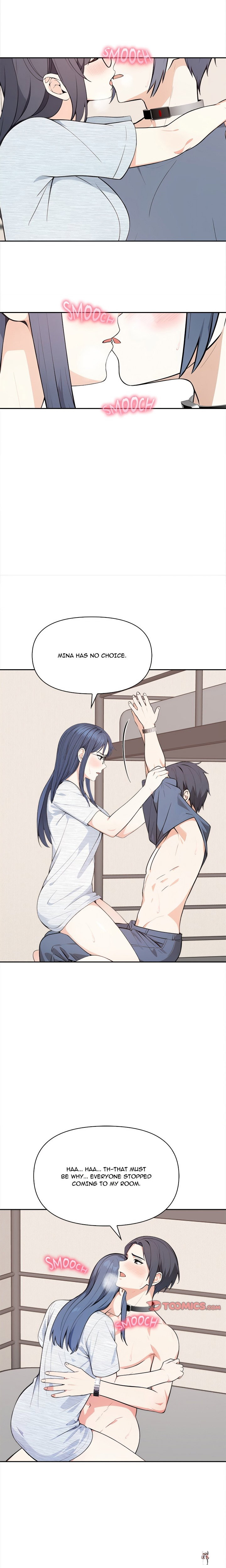 The Secret of a Girls’ Dorm The Secret of a Girls’ Dorm Chapter 46 - Page 7