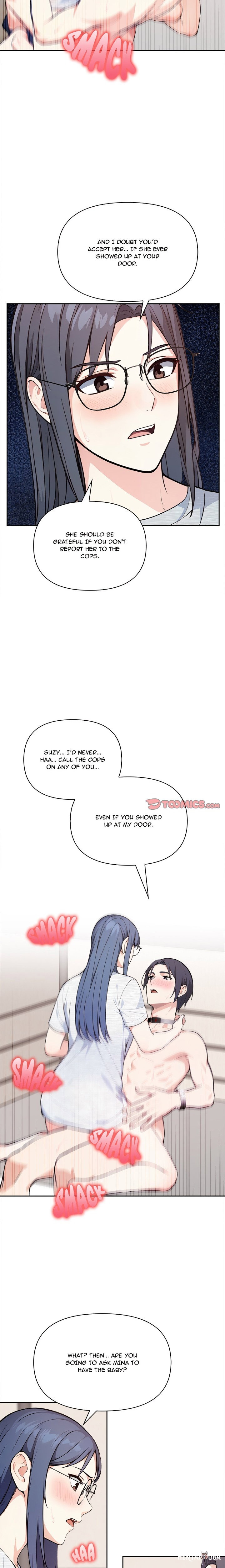 The Secret of a Girls’ Dorm The Secret of a Girls’ Dorm Chapter 46 - Page 9