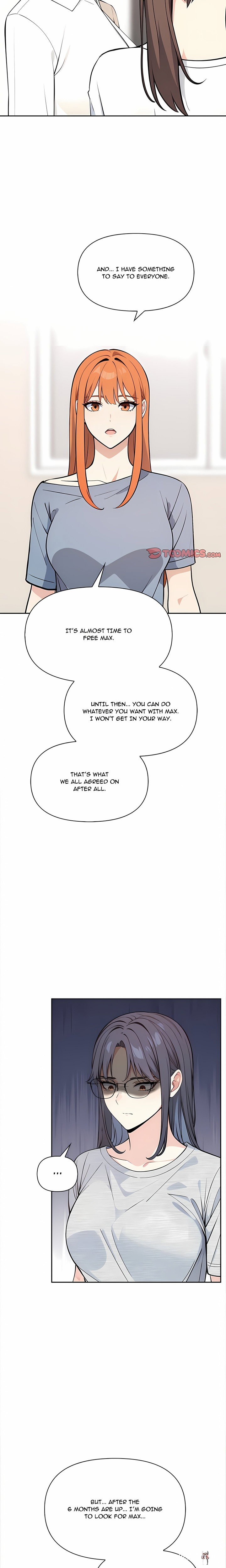 The Secret of a Girls’ Dorm The Secret of a Girls’ Dorm Chapter 47 - Page 10