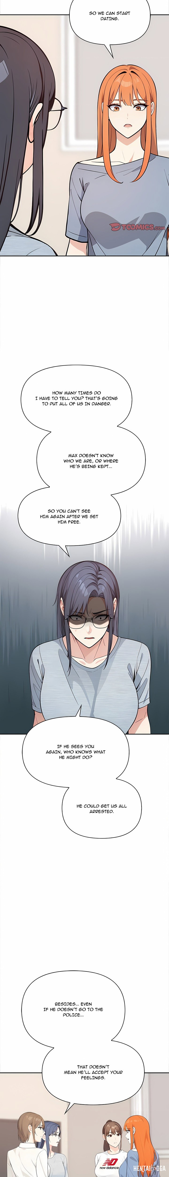 The Secret of a Girls’ Dorm The Secret of a Girls’ Dorm Chapter 47 - Page 11