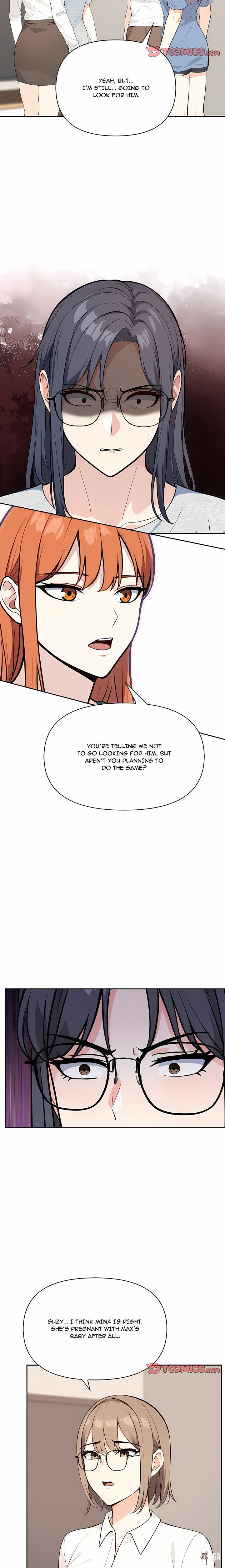 The Secret of a Girls’ Dorm The Secret of a Girls’ Dorm Chapter 47 - Page 12