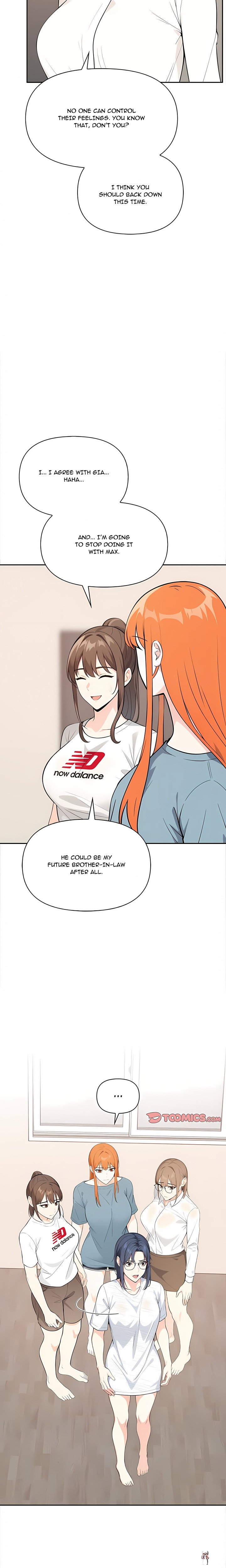 The Secret of a Girls’ Dorm The Secret of a Girls’ Dorm Chapter 47 - Page 13