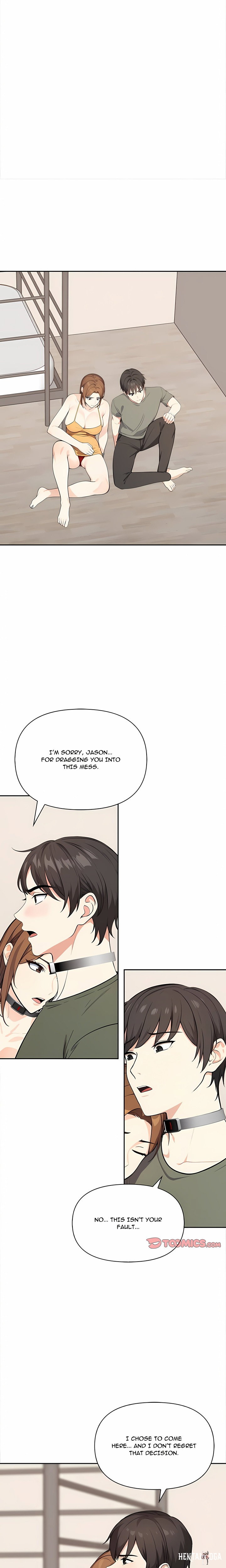 The Secret of a Girls’ Dorm The Secret of a Girls’ Dorm Chapter 47 - Page 2