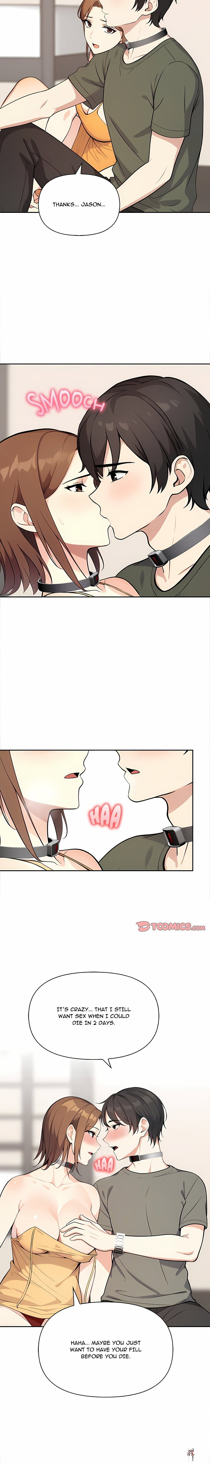 The Secret of a Girls’ Dorm The Secret of a Girls’ Dorm Chapter 47 - Page 3