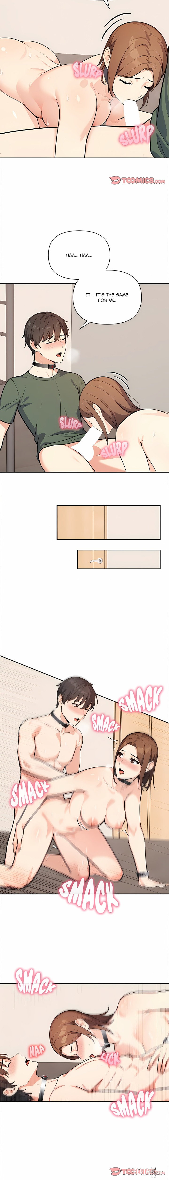 The Secret of a Girls’ Dorm The Secret of a Girls’ Dorm Chapter 47 - Page 6