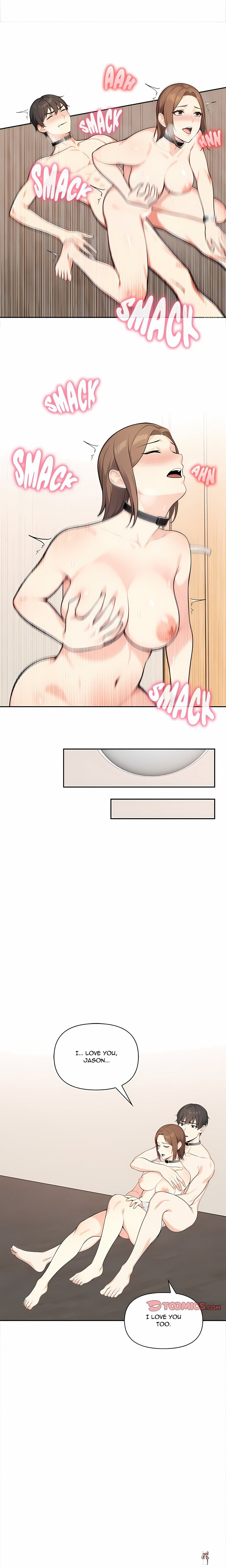 The Secret of a Girls’ Dorm The Secret of a Girls’ Dorm Chapter 47 - Page 7