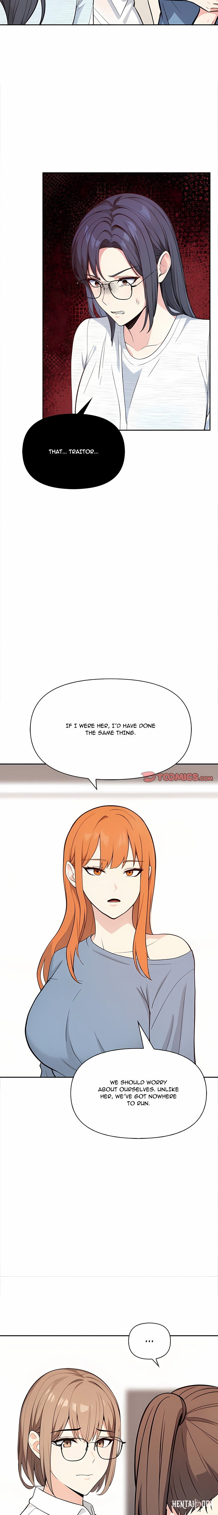 The Secret of a Girls’ Dorm The Secret of a Girls’ Dorm Chapter 47 - Page 9