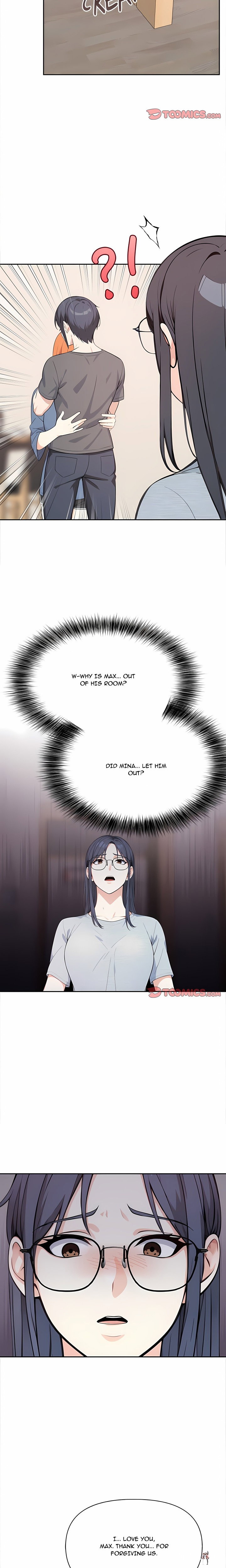 The Secret of a Girls’ Dorm The Secret of a Girls’ Dorm Chapter 48 - Página 10