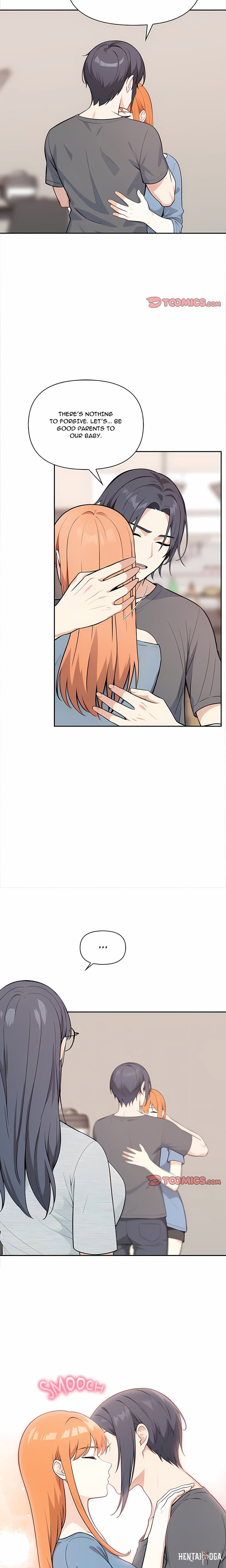 The Secret of a Girls’ Dorm The Secret of a Girls’ Dorm Chapter 48 - Página 11