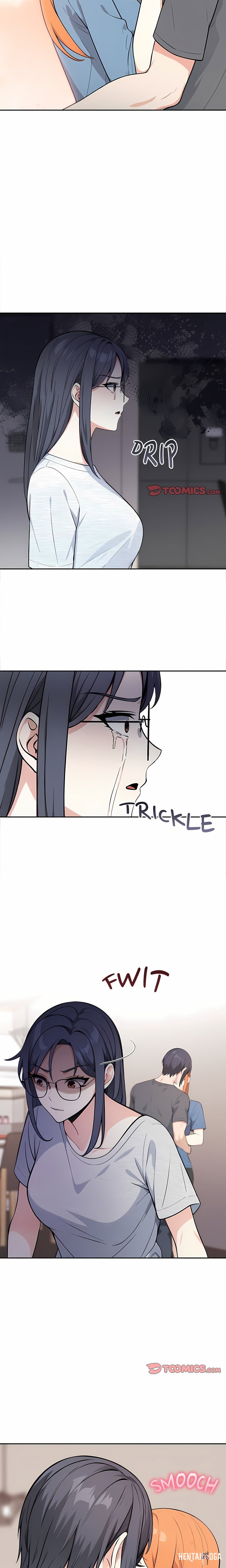 The Secret of a Girls’ Dorm The Secret of a Girls’ Dorm Chapter 48 - Página 12