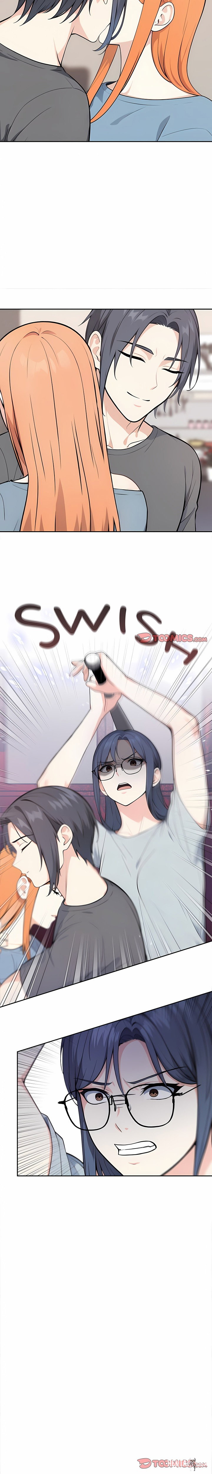 The Secret of a Girls’ Dorm The Secret of a Girls’ Dorm Chapter 48 - Página 13