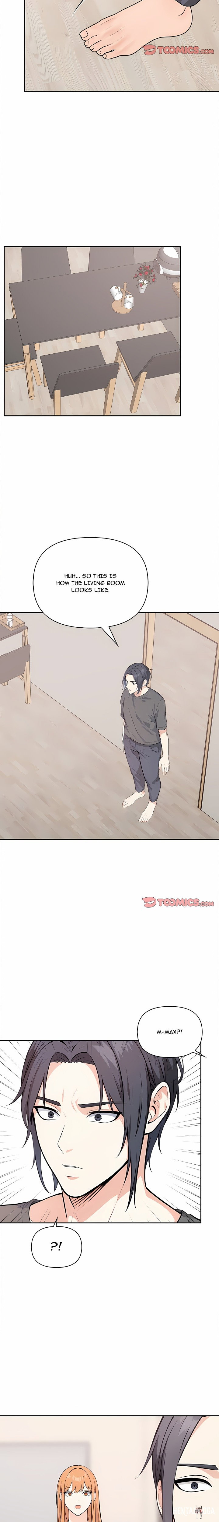 The Secret of a Girls’ Dorm The Secret of a Girls’ Dorm Chapter 48 - Página 5