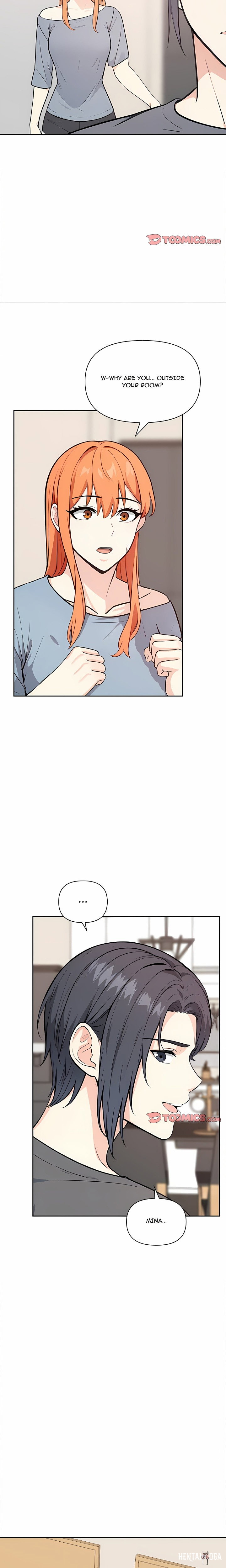 The Secret of a Girls’ Dorm The Secret of a Girls’ Dorm Chapter 48 - Página 6