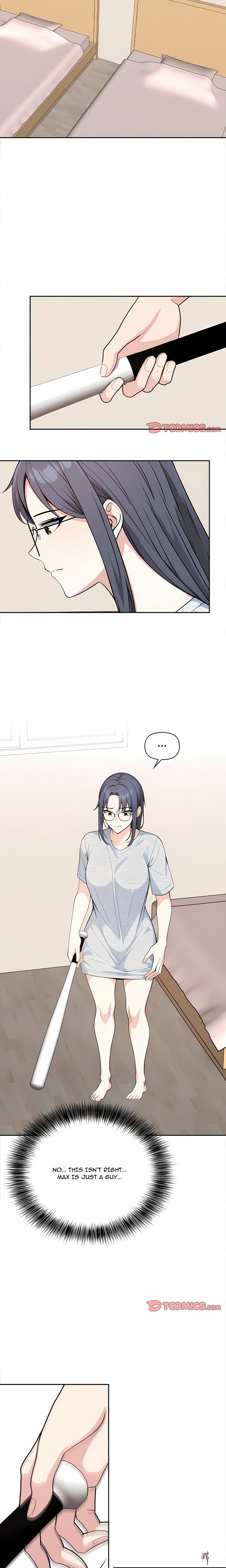 The Secret of a Girls’ Dorm The Secret of a Girls’ Dorm Chapter 48 - Página 7