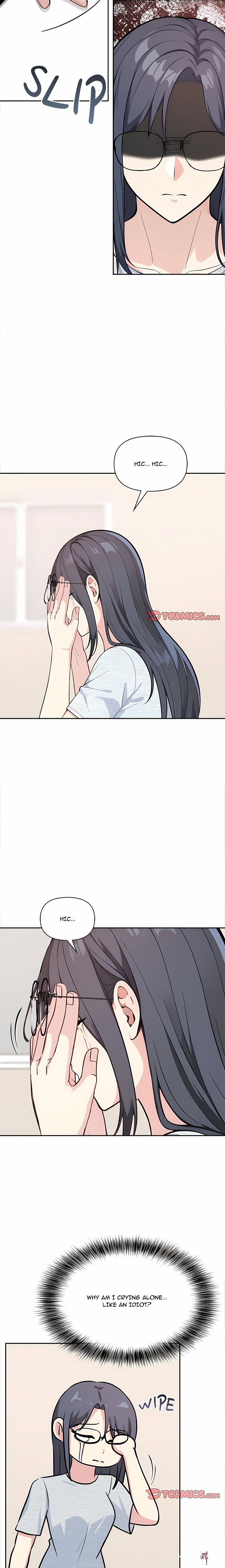 The Secret of a Girls’ Dorm The Secret of a Girls’ Dorm Chapter 48 - Página 8