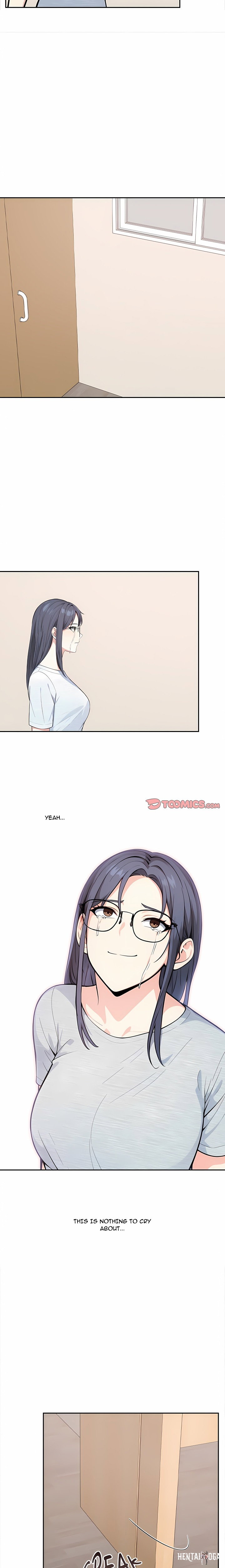 The Secret of a Girls’ Dorm The Secret of a Girls’ Dorm Chapter 48 - Página 9